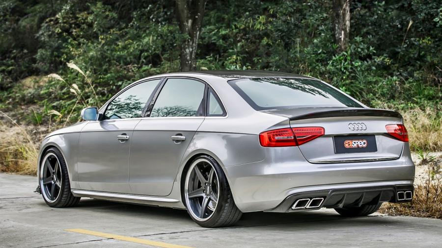  Audi A4L by ASPEC (B8, 8K) 2014 года  (фото 6 из 6)